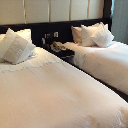 Shenzhen Baoan Luxe Manor Hotel Bagian luar foto