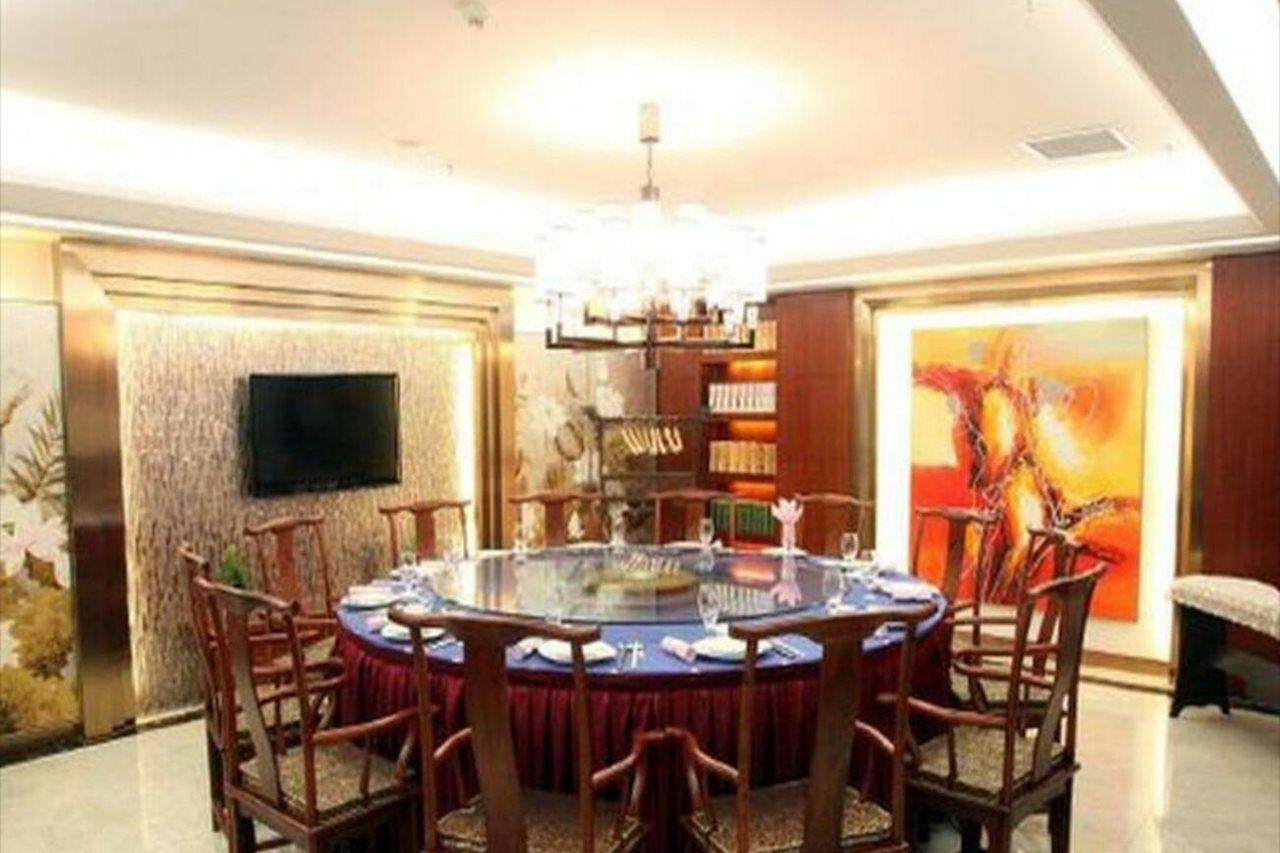 Shenzhen Baoan Luxe Manor Hotel Bagian luar foto