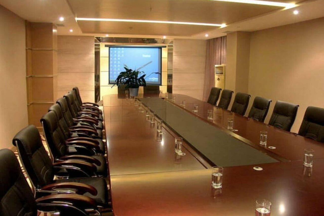 Shenzhen Baoan Luxe Manor Hotel Bagian luar foto