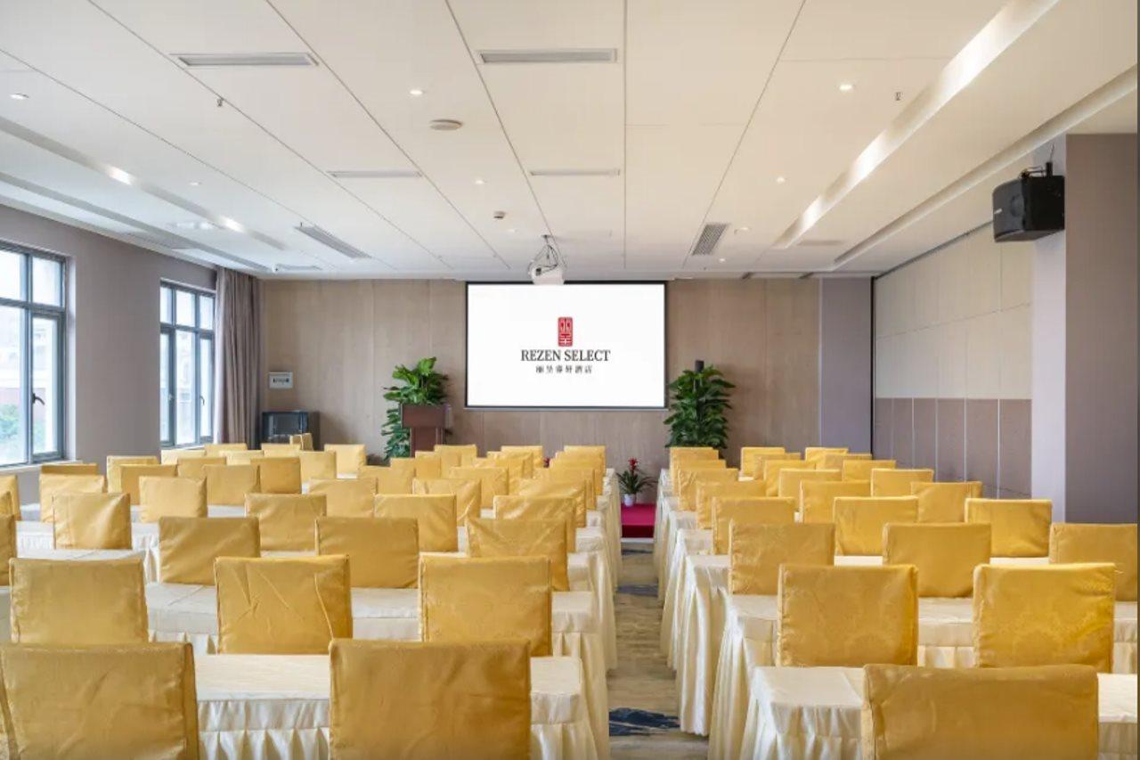 Shenzhen Baoan Luxe Manor Hotel Bagian luar foto