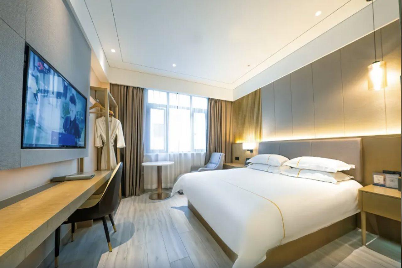 Shenzhen Baoan Luxe Manor Hotel Bagian luar foto