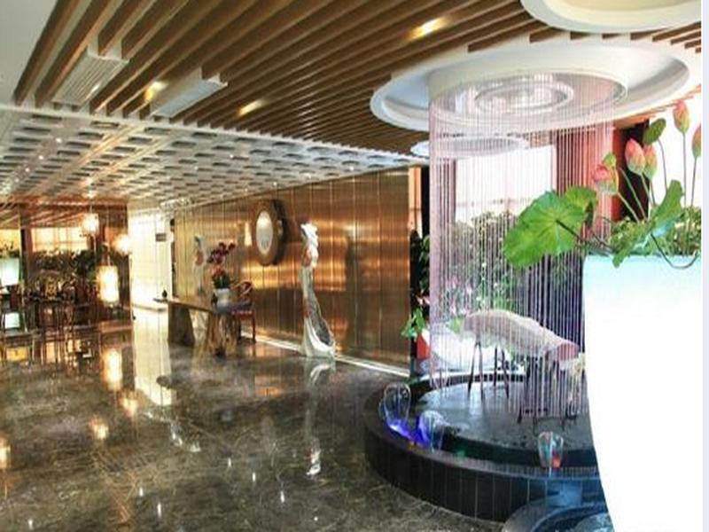 Shenzhen Baoan Luxe Manor Hotel Bagian luar foto