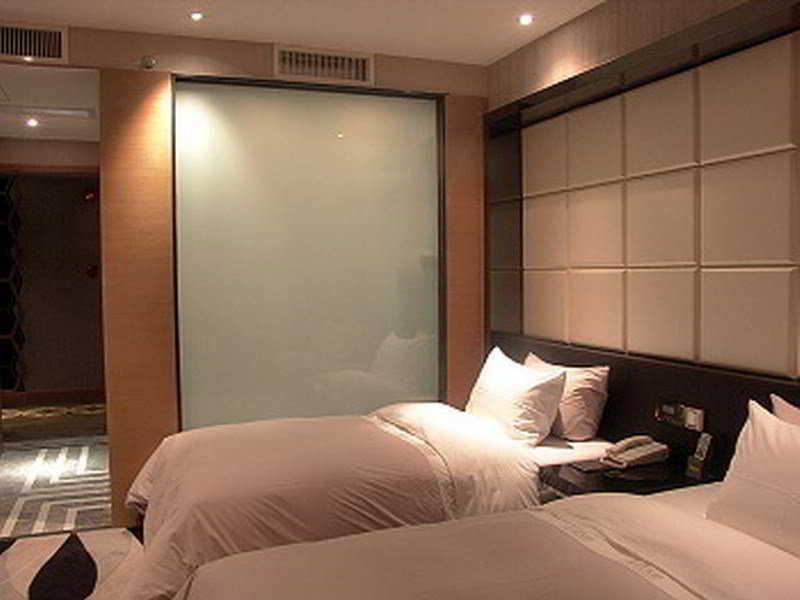 Shenzhen Baoan Luxe Manor Hotel Bagian luar foto