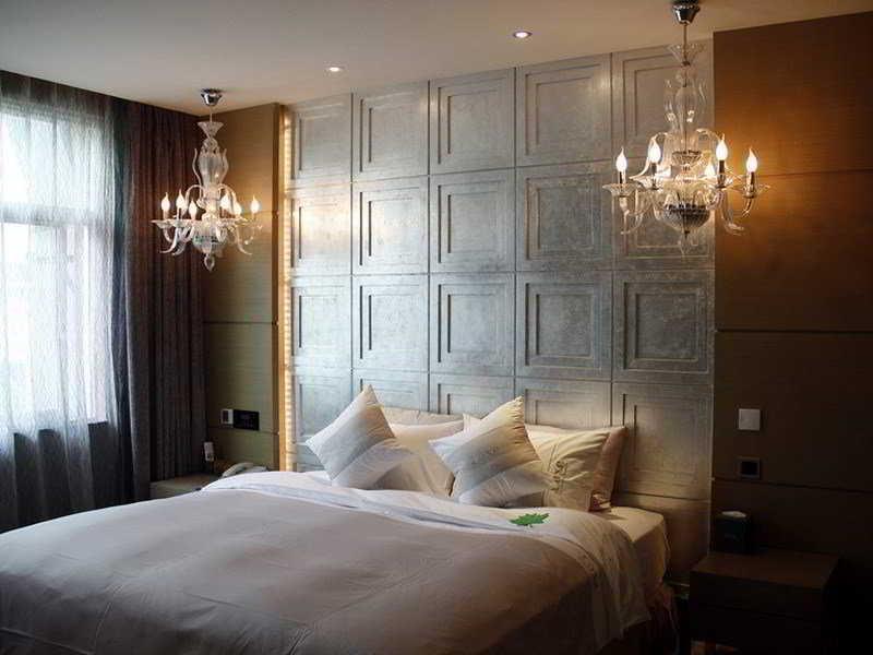 Shenzhen Baoan Luxe Manor Hotel Ruang foto