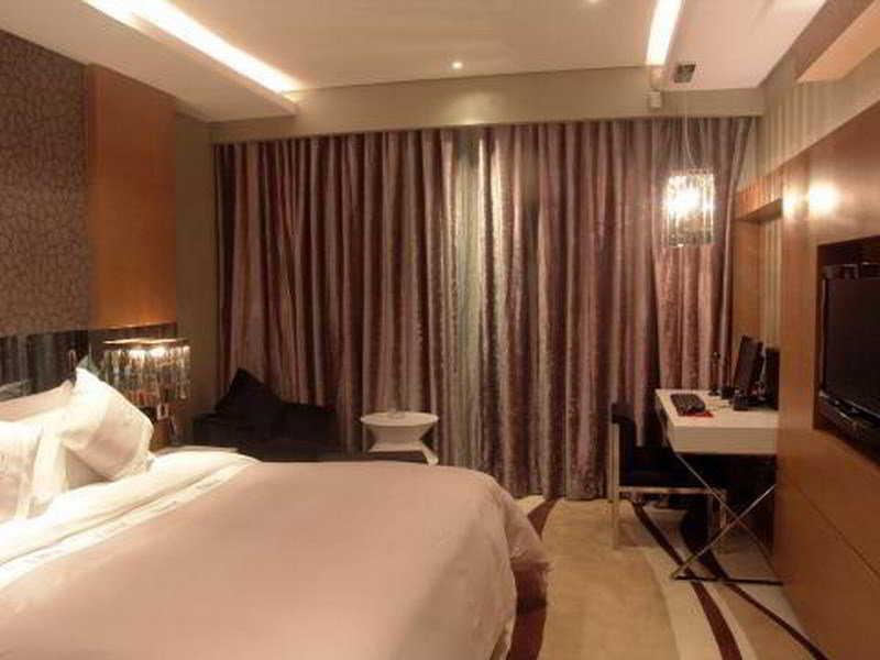 Shenzhen Baoan Luxe Manor Hotel Bagian luar foto
