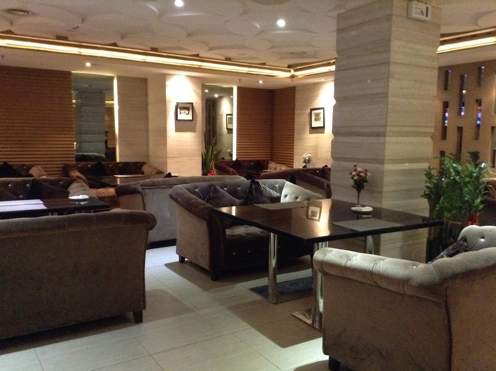 Shenzhen Baoan Luxe Manor Hotel Bagian luar foto