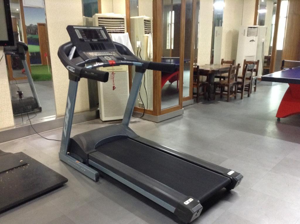Shenzhen Baoan Luxe Manor Hotel Bagian luar foto