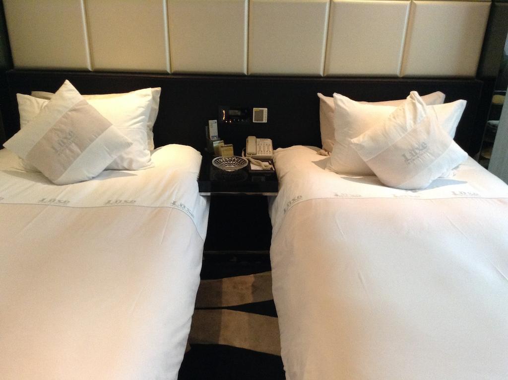 Shenzhen Baoan Luxe Manor Hotel Bagian luar foto