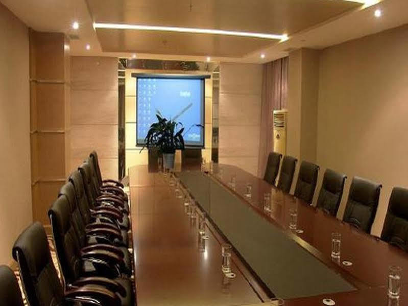 Shenzhen Baoan Luxe Manor Hotel Bagian luar foto